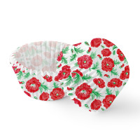 Papilotki cupcake «Maki» 7a (Ø50, h - 30 mm), 2000 szt.